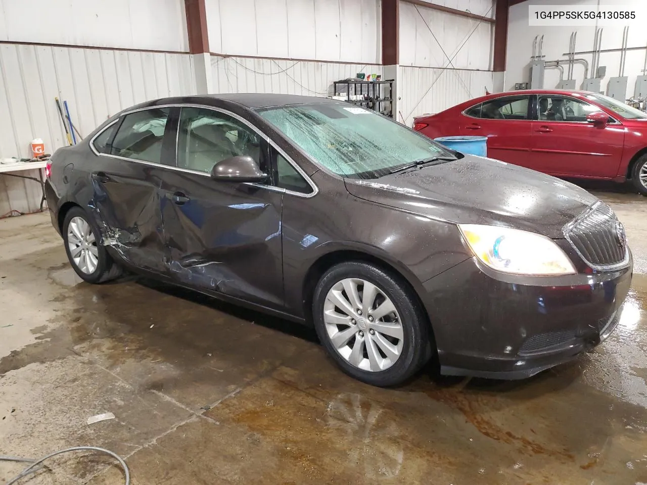 2016 Buick Verano VIN: 1G4PP5SK5G4130585 Lot: 61805464