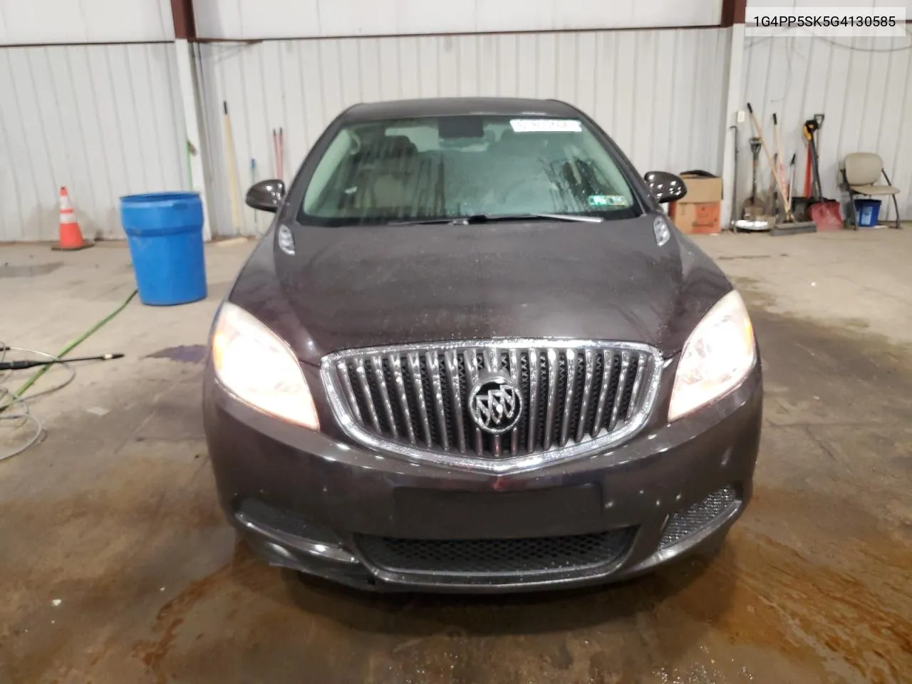 1G4PP5SK5G4130585 2016 Buick Verano