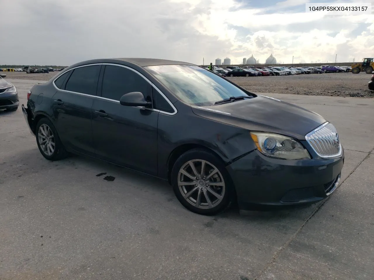 1G4PP5SKXG4133157 2016 Buick Verano