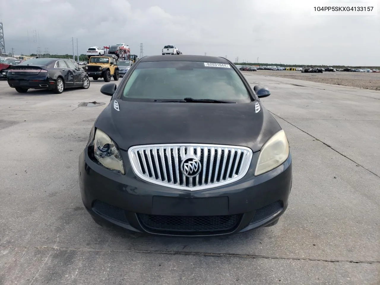 1G4PP5SKXG4133157 2016 Buick Verano