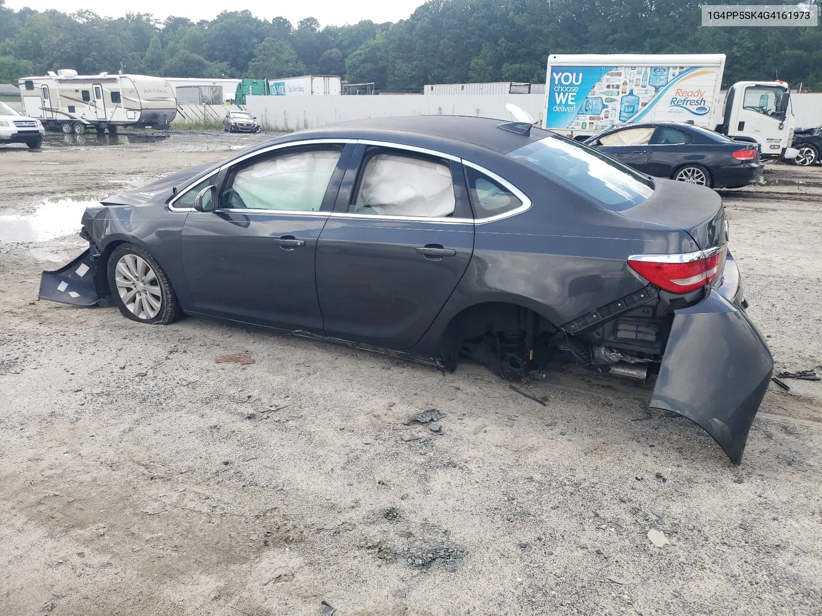 2016 Buick Verano VIN: 1G4PP5SK4G4161973 Lot: 62454774