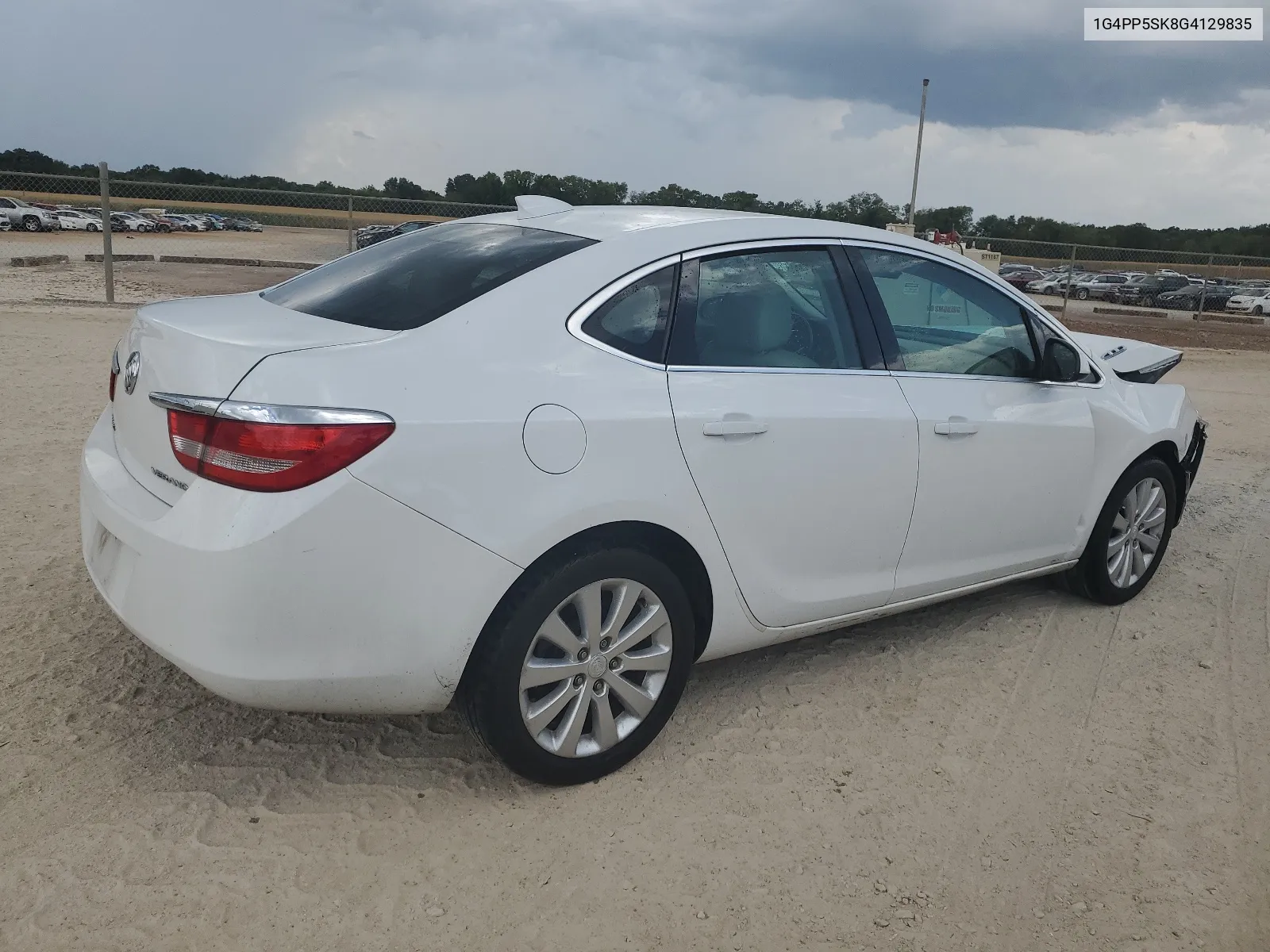 2016 Buick Verano VIN: 1G4PP5SK8G4129835 Lot: 63516644