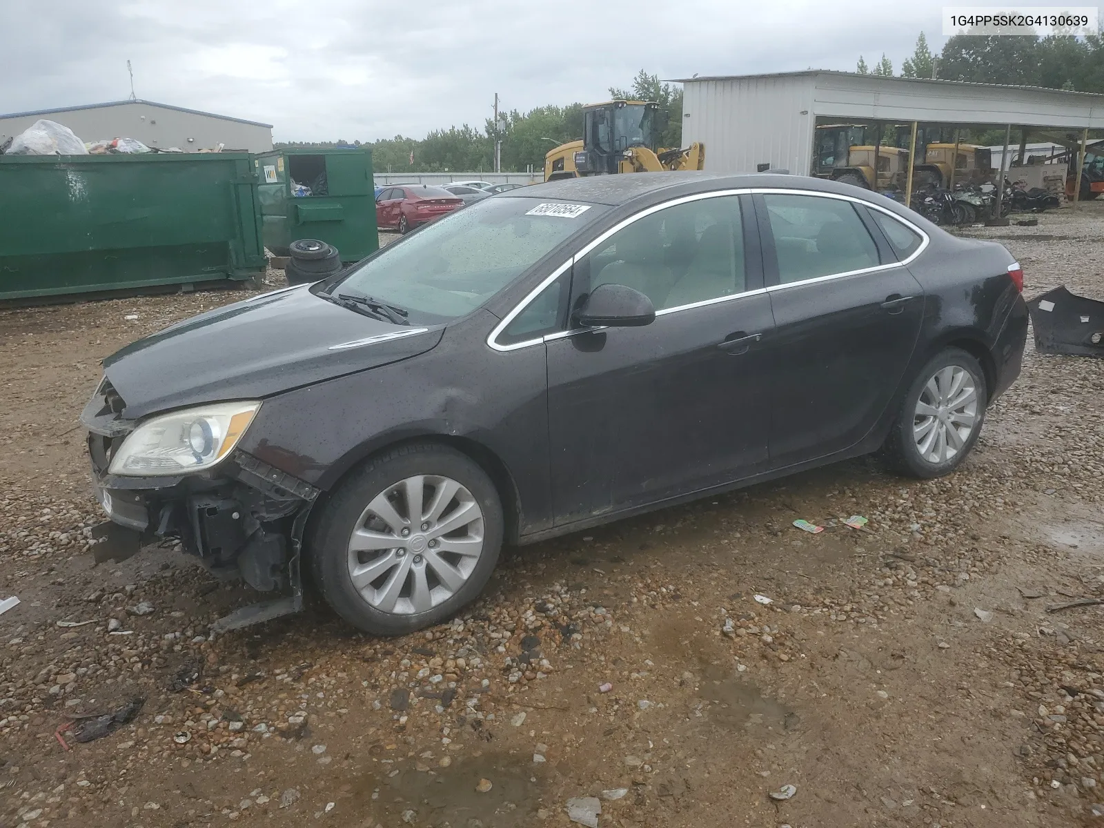 2016 Buick Verano VIN: 1G4PP5SK2G4130639 Lot: 65010564