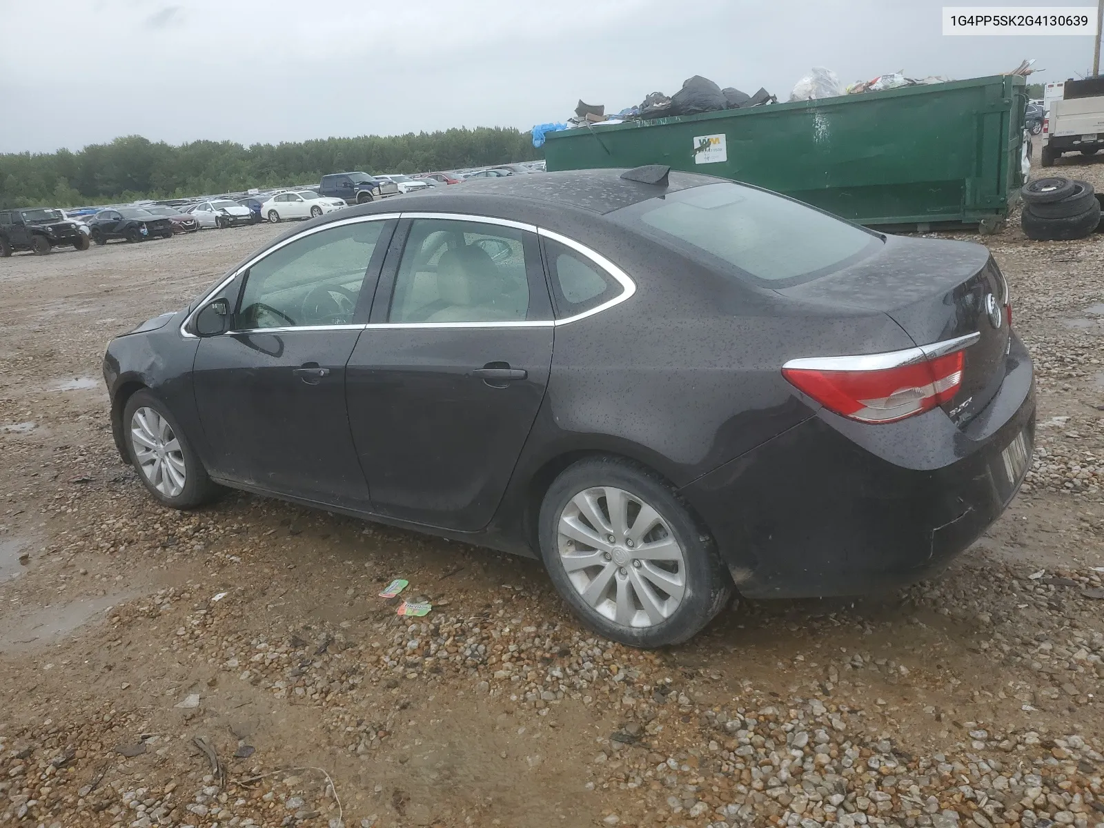 2016 Buick Verano VIN: 1G4PP5SK2G4130639 Lot: 65010564