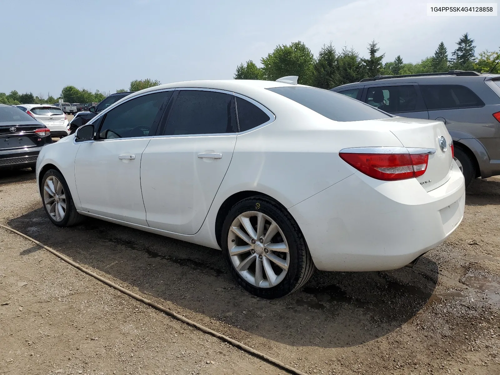 2016 Buick Verano VIN: 1G4PP5SK4G4128858 Lot: 65067974