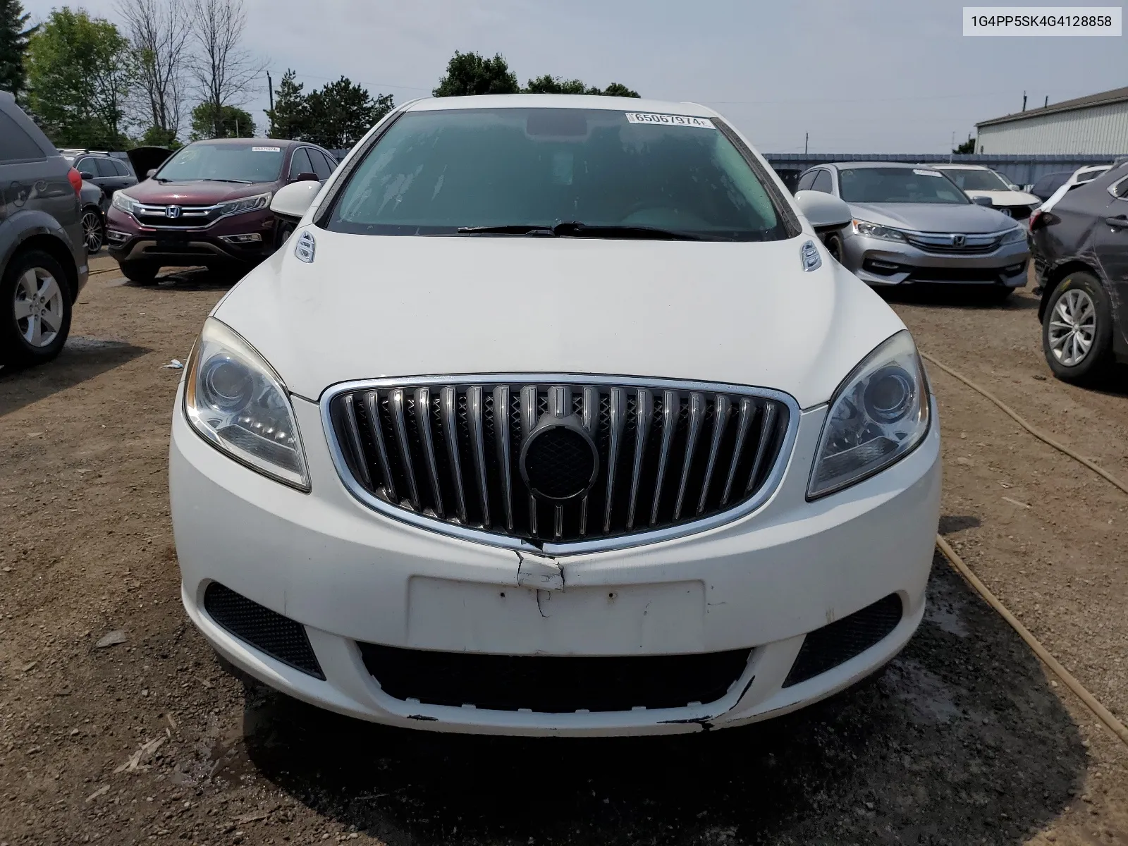 2016 Buick Verano VIN: 1G4PP5SK4G4128858 Lot: 65067974