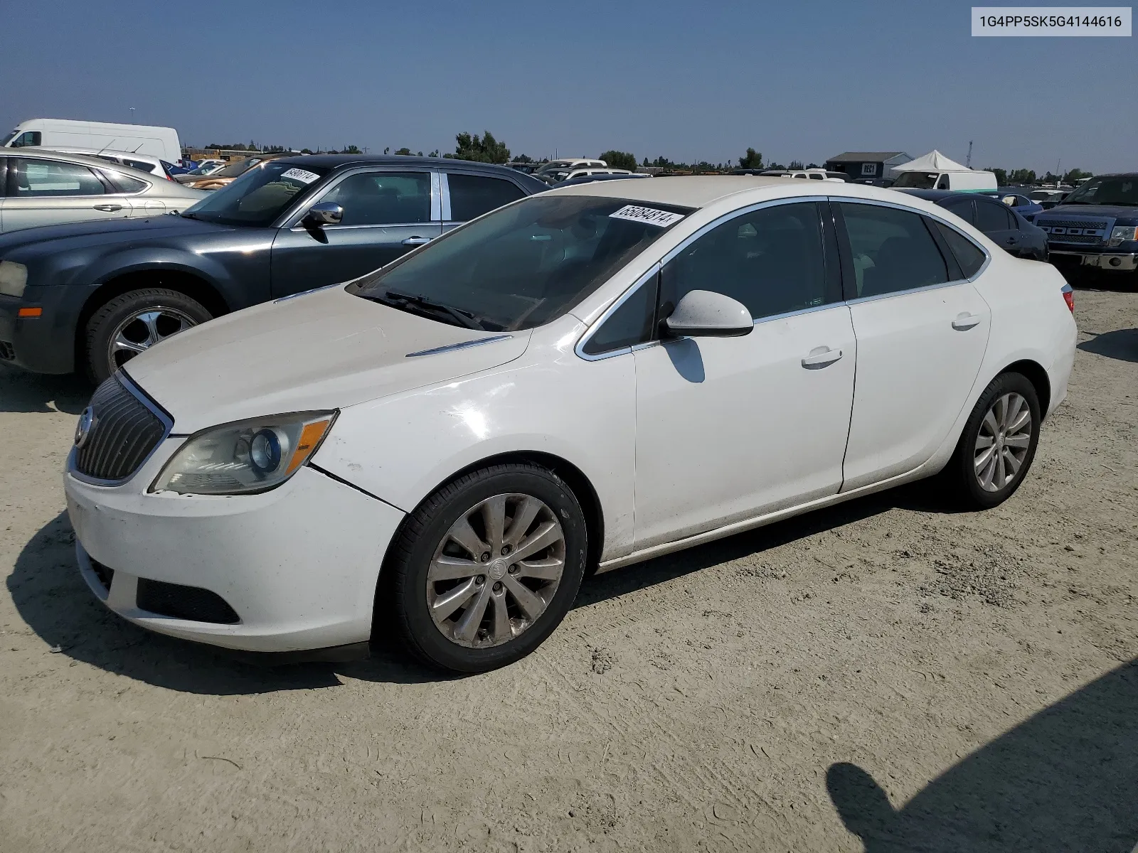 1G4PP5SK5G4144616 2016 Buick Verano