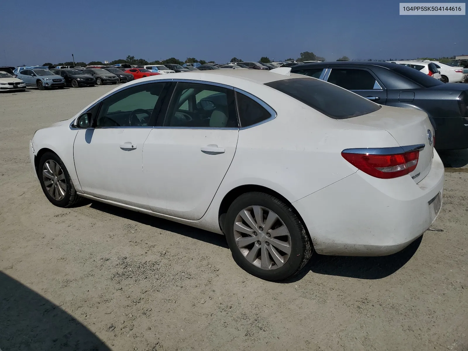 1G4PP5SK5G4144616 2016 Buick Verano