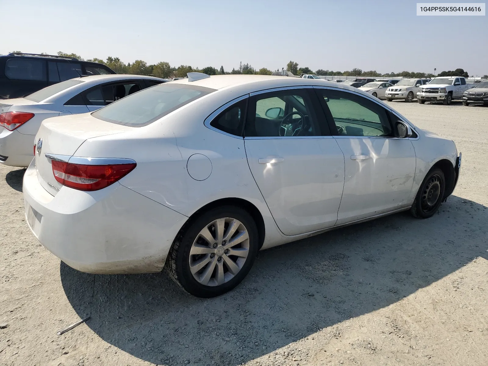 1G4PP5SK5G4144616 2016 Buick Verano