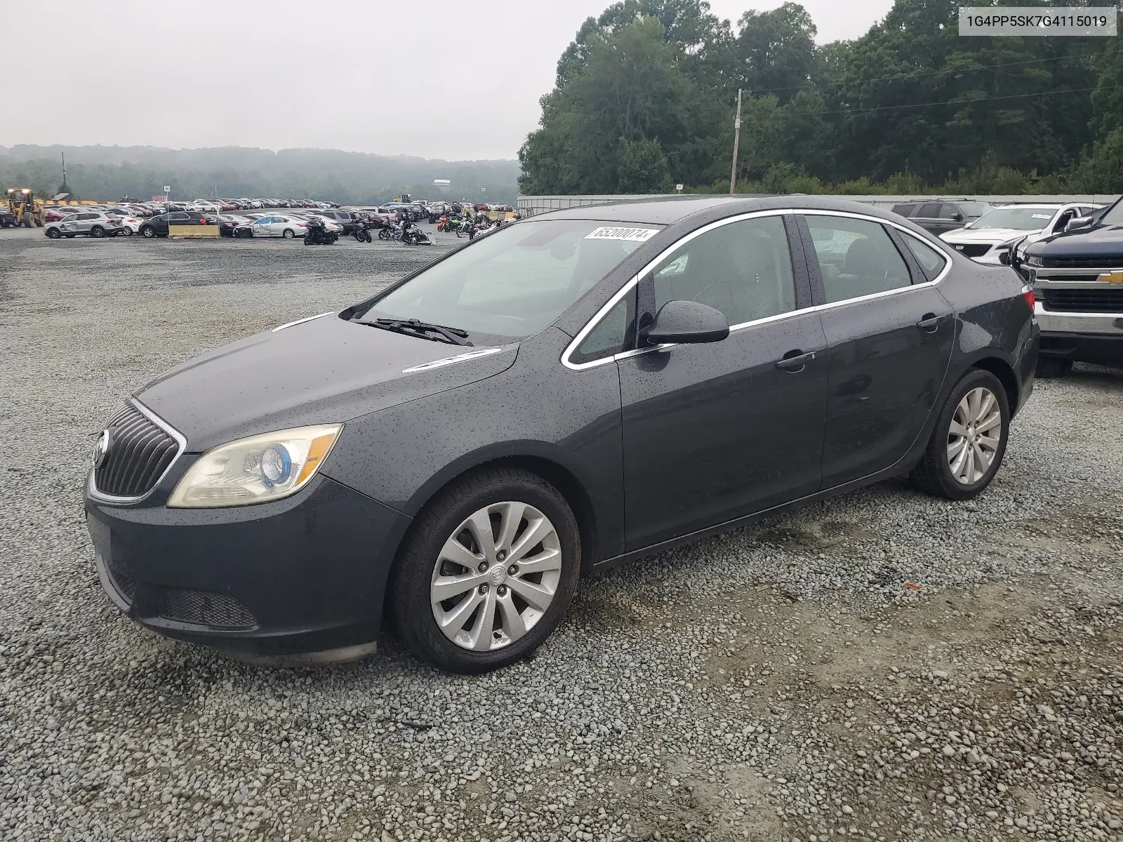 1G4PP5SK7G4115019 2016 Buick Verano