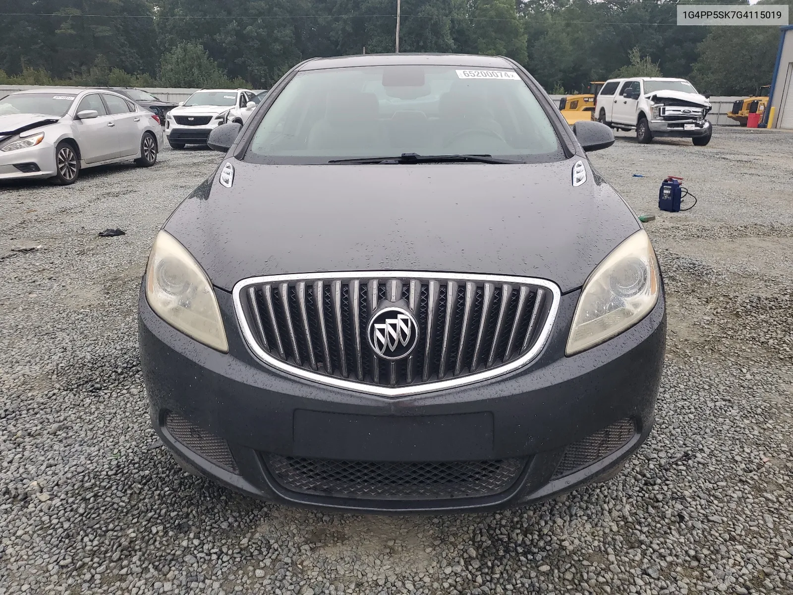 1G4PP5SK7G4115019 2016 Buick Verano