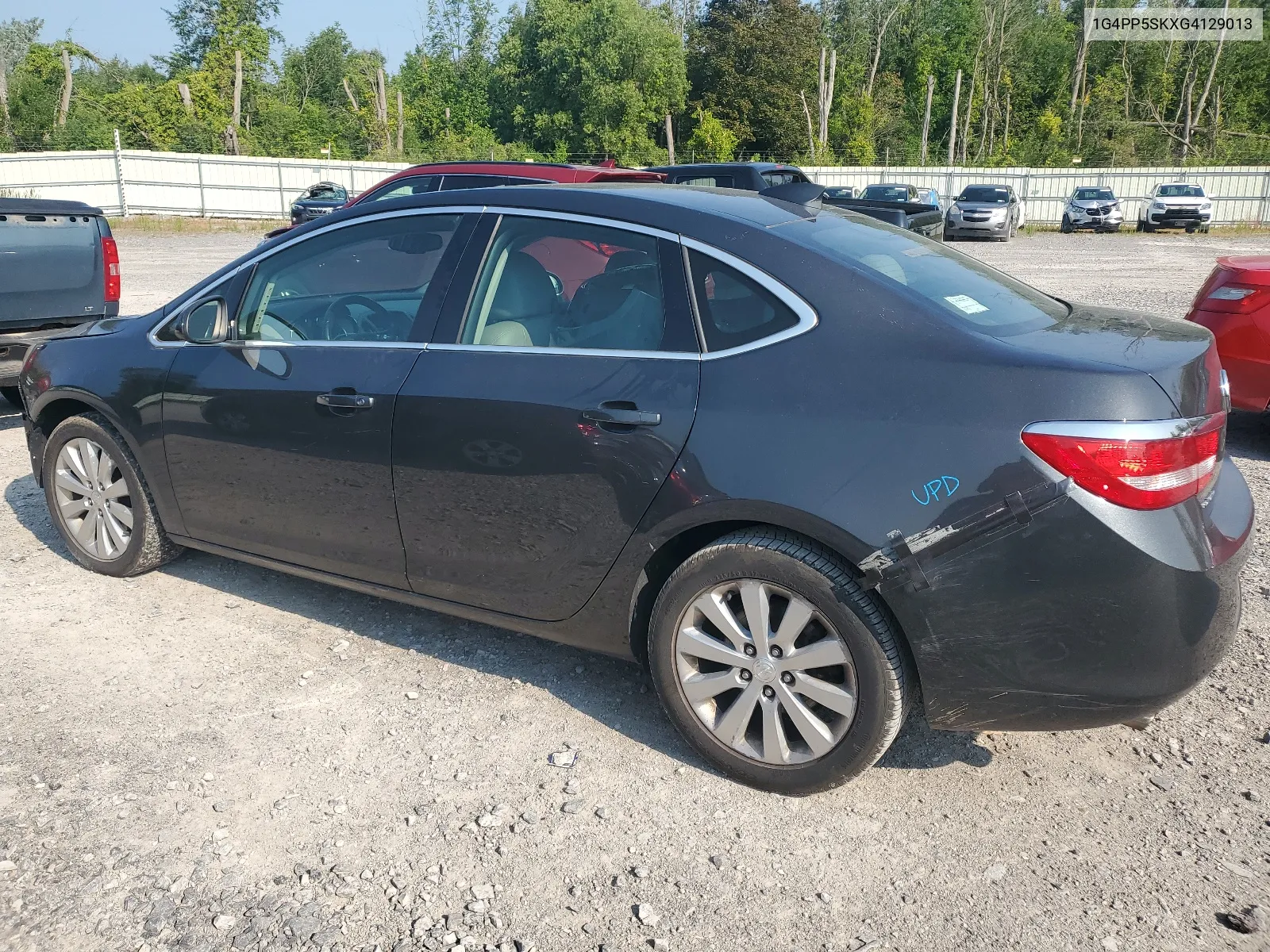 1G4PP5SKXG4129013 2016 Buick Verano