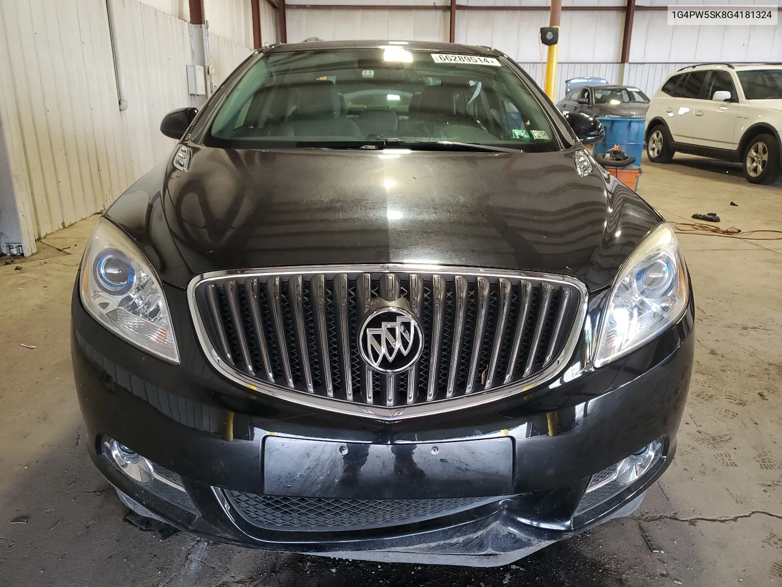 2016 Buick Verano Sport Touring VIN: 1G4PW5SK8G4181324 Lot: 66289514