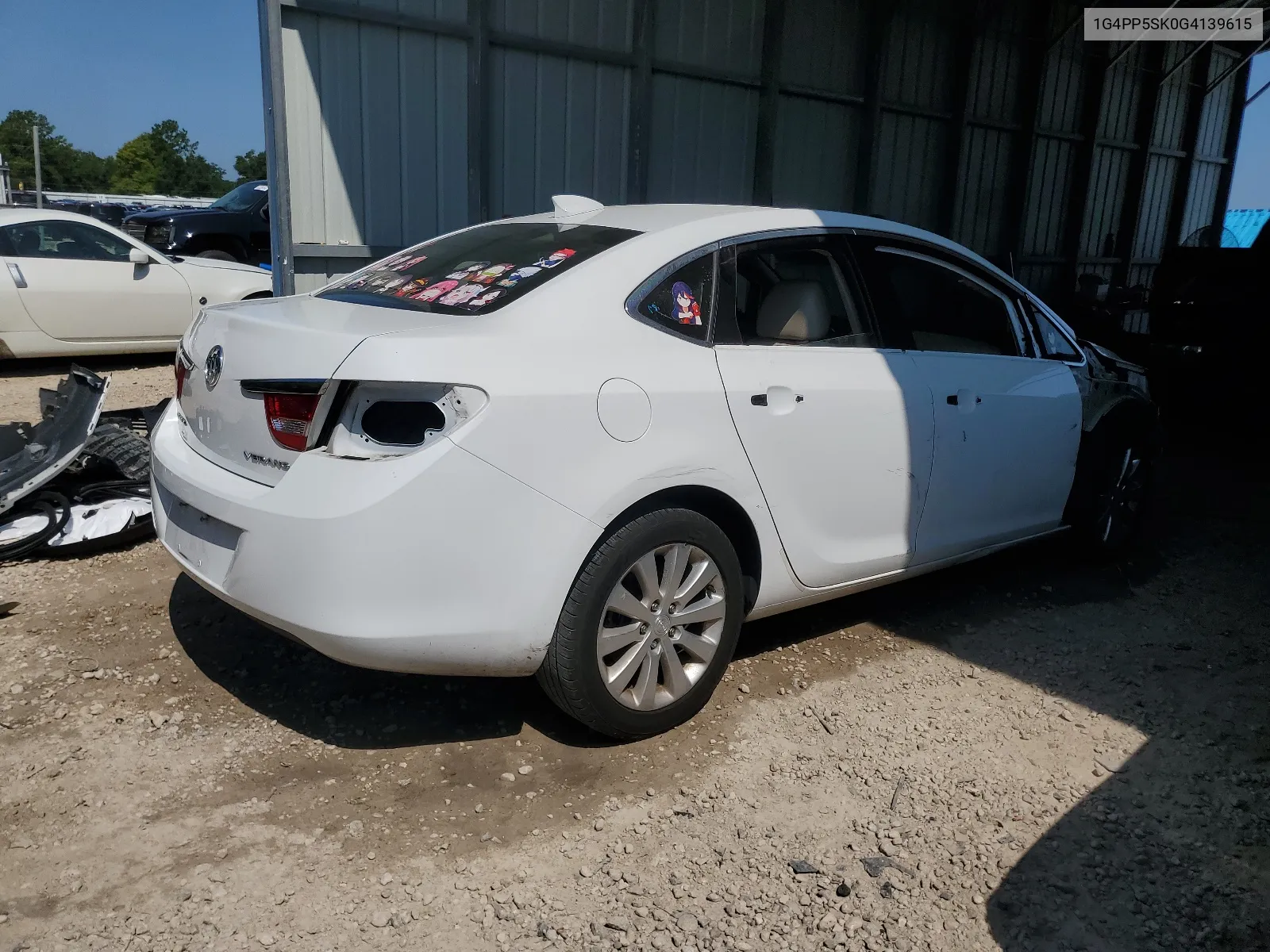 1G4PP5SK0G4139615 2016 Buick Verano