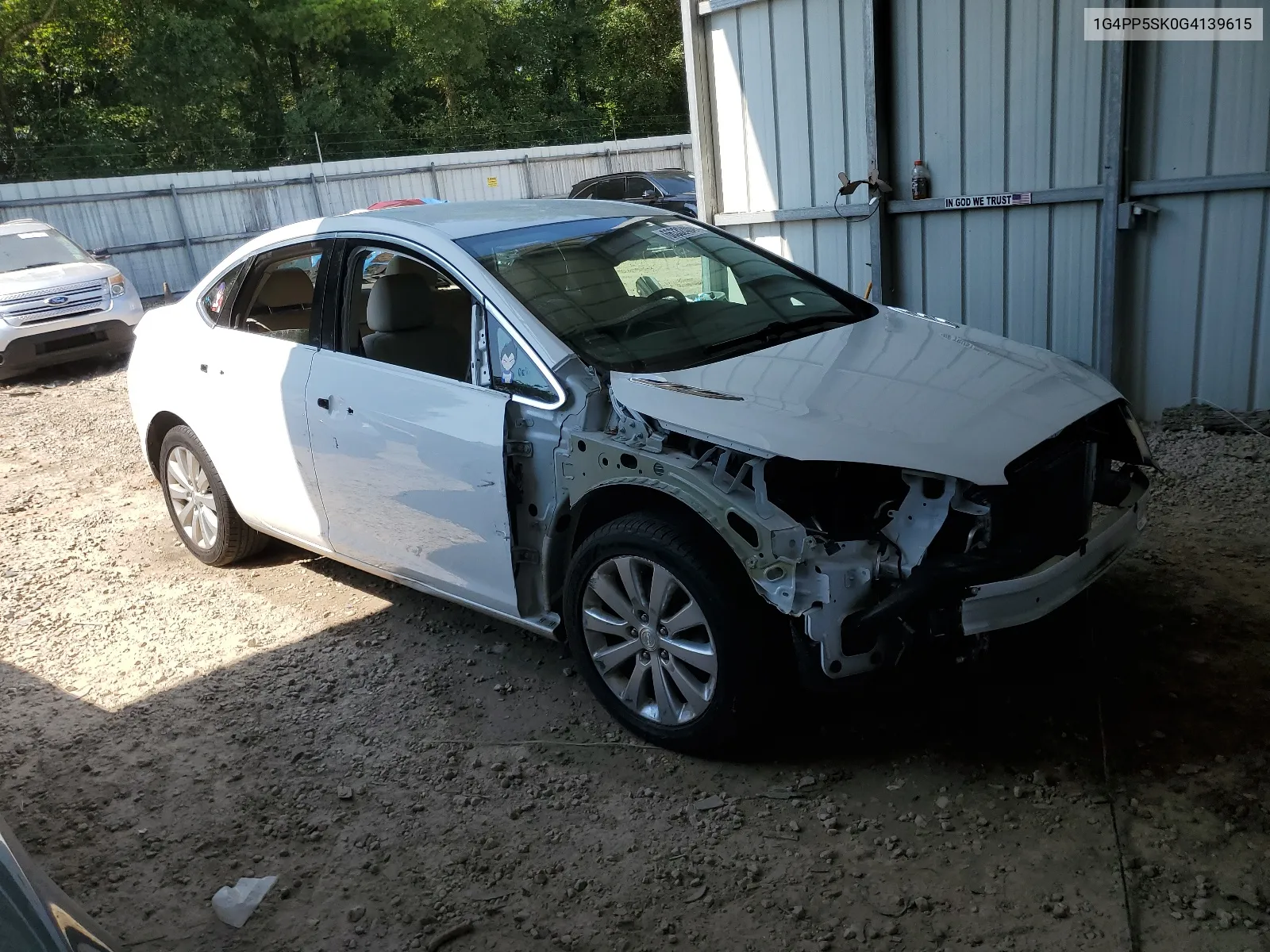 1G4PP5SK0G4139615 2016 Buick Verano