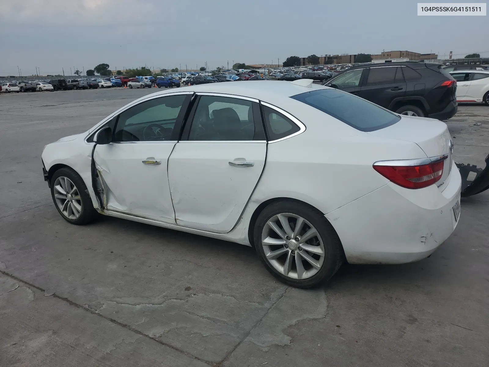 1G4PS5SK6G4151511 2016 Buick Verano