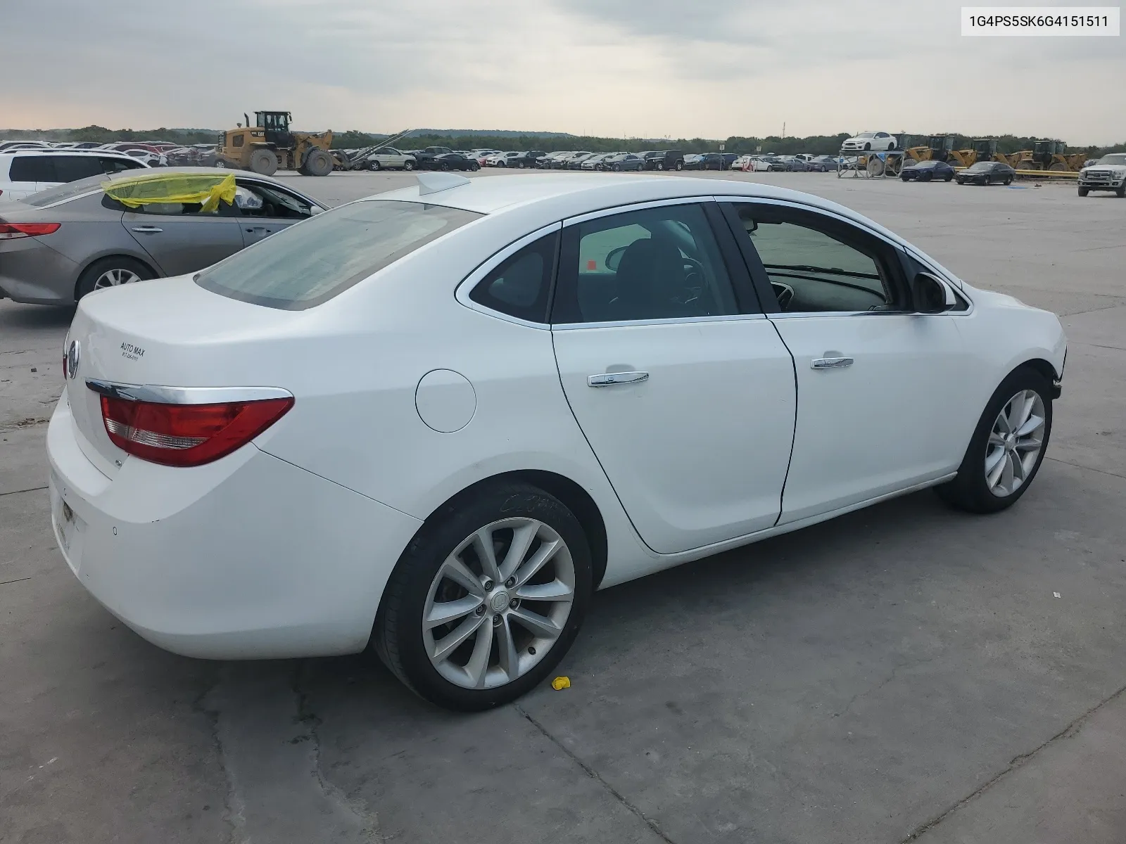 1G4PS5SK6G4151511 2016 Buick Verano