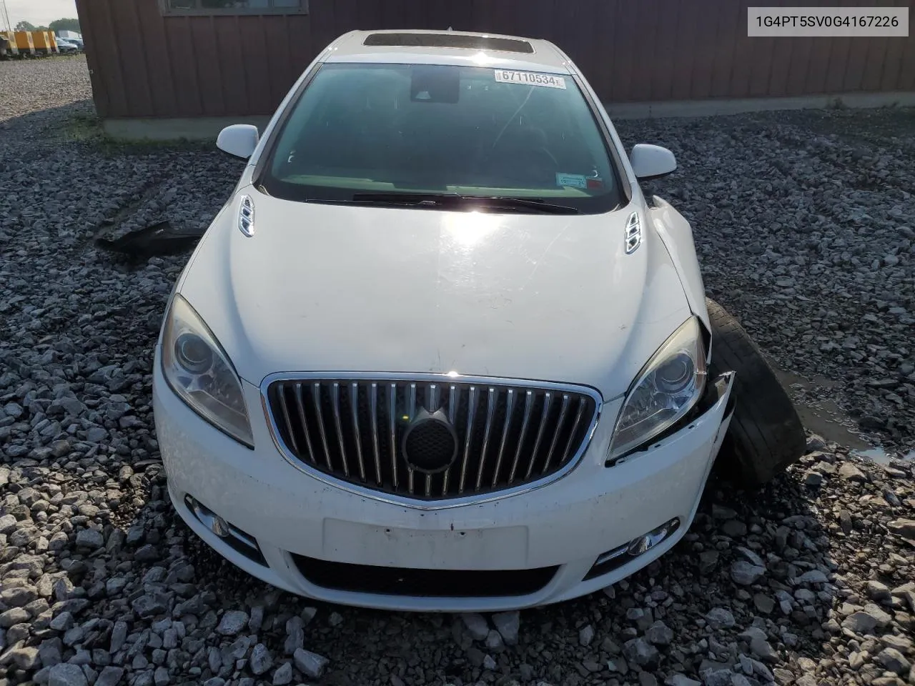 1G4PT5SV0G4167226 2016 Buick Verano Premium