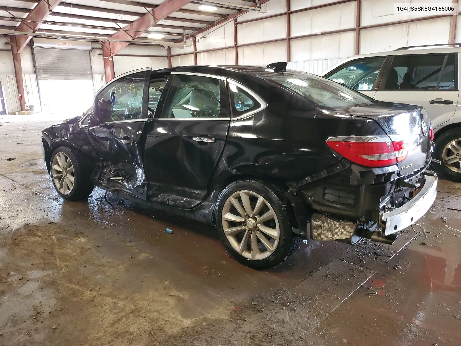 2016 Buick Verano VIN: 1G4PS5SK8G4165006 Lot: 67149774