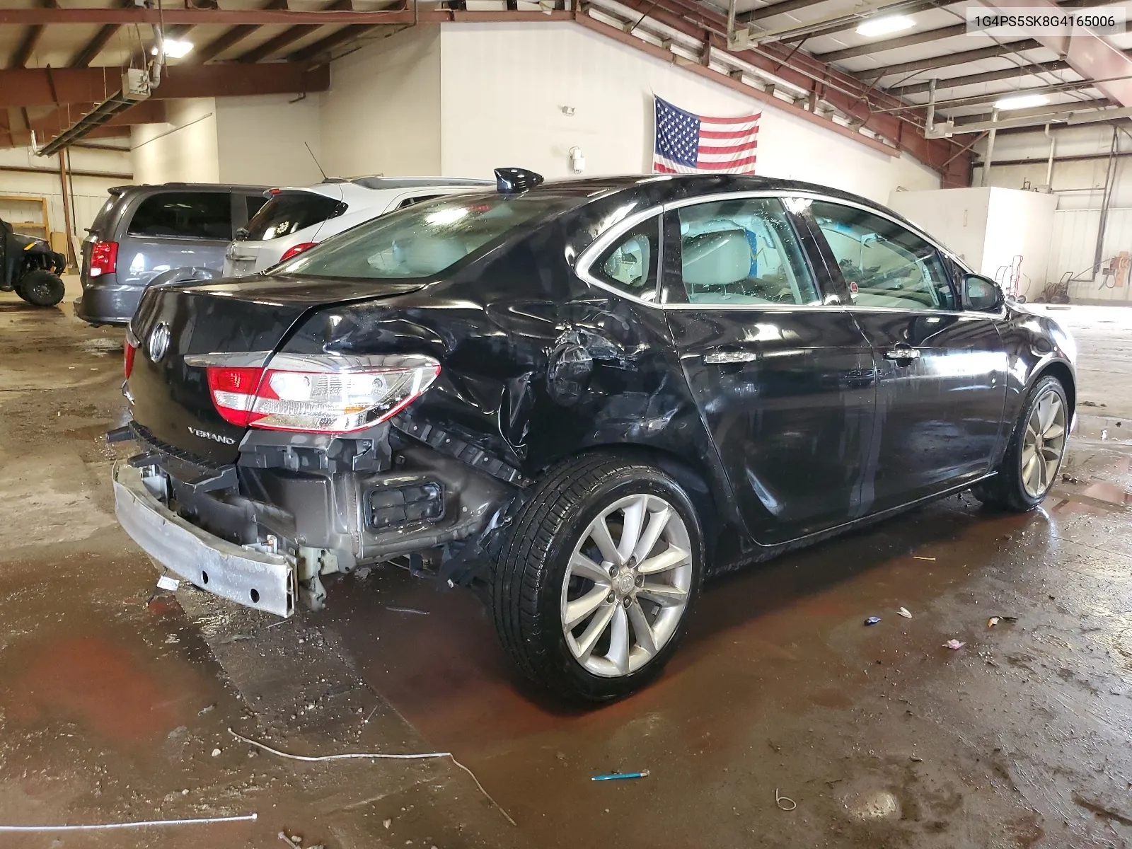 1G4PS5SK8G4165006 2016 Buick Verano