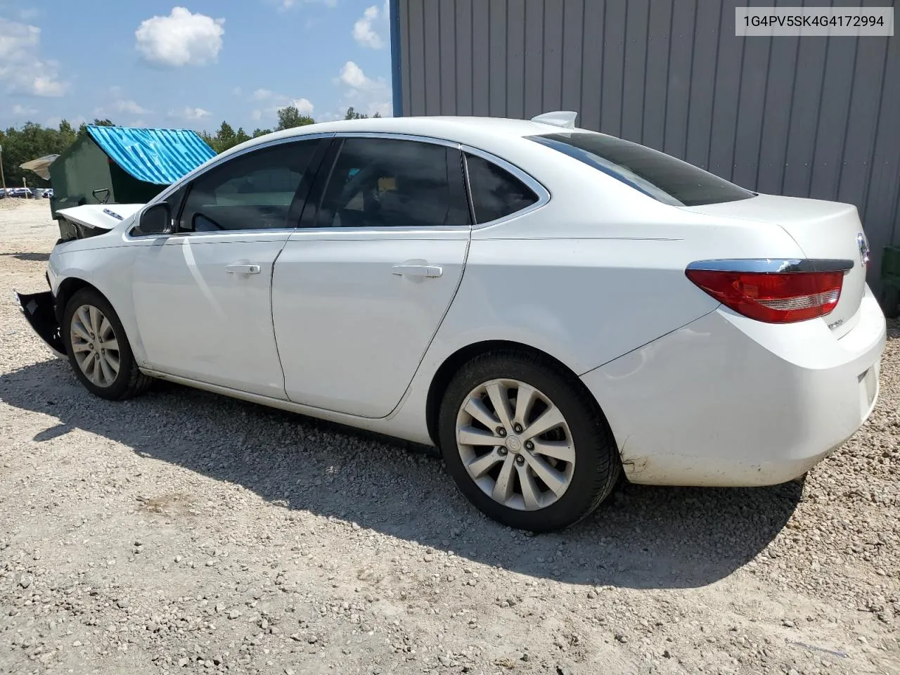 2016 Buick Verano 1Sv VIN: 1G4PV5SK4G4172994 Lot: 67324113