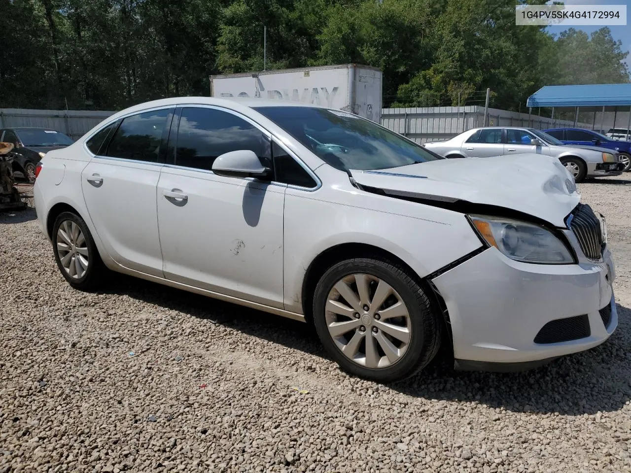 2016 Buick Verano 1Sv VIN: 1G4PV5SK4G4172994 Lot: 67324113