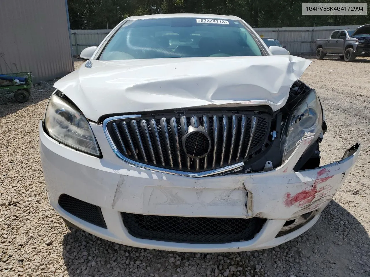 1G4PV5SK4G4172994 2016 Buick Verano 1Sv