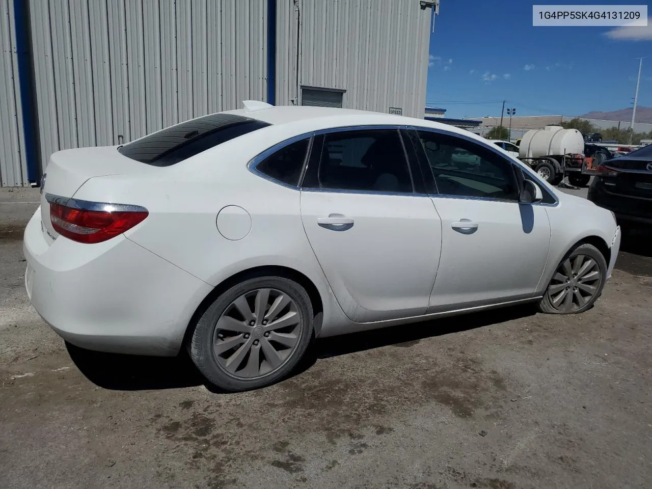 2016 Buick Verano VIN: 1G4PP5SK4G4131209 Lot: 68516184