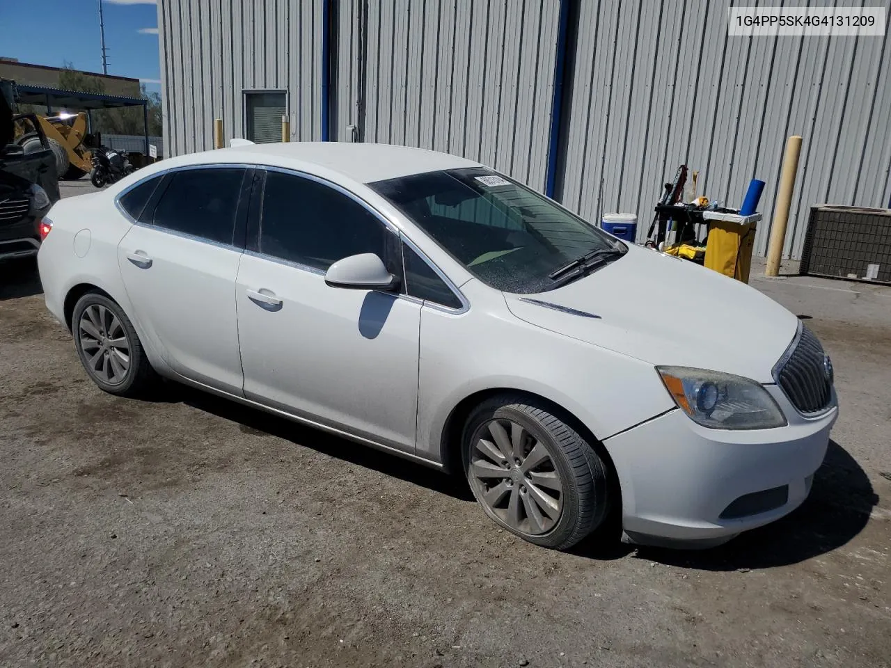 2016 Buick Verano VIN: 1G4PP5SK4G4131209 Lot: 68516184