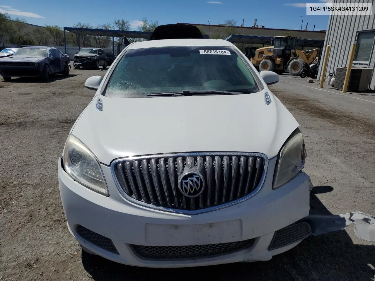 1G4PP5SK4G4131209 2016 Buick Verano