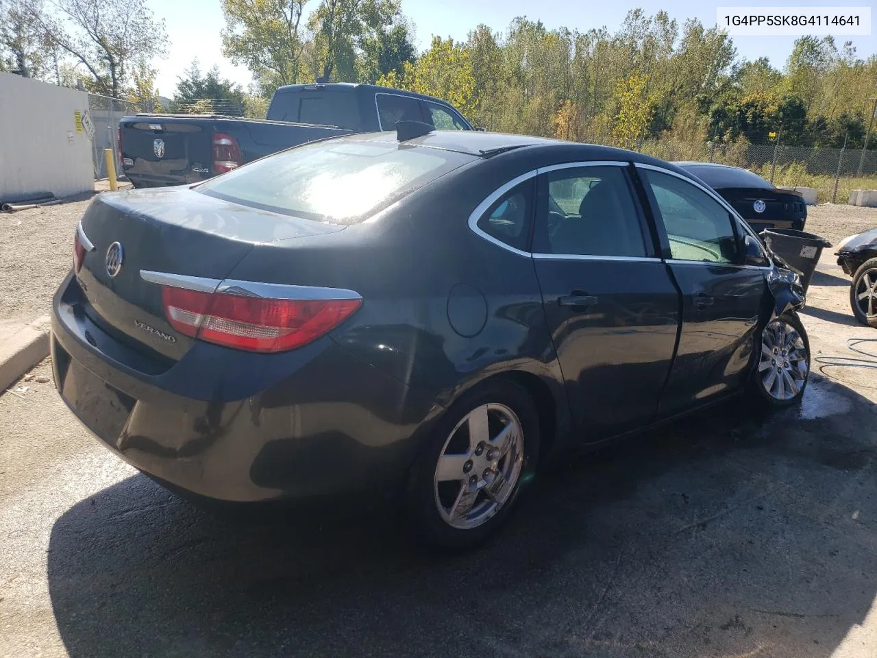 2016 Buick Verano VIN: 1G4PP5SK8G4114641 Lot: 70189394