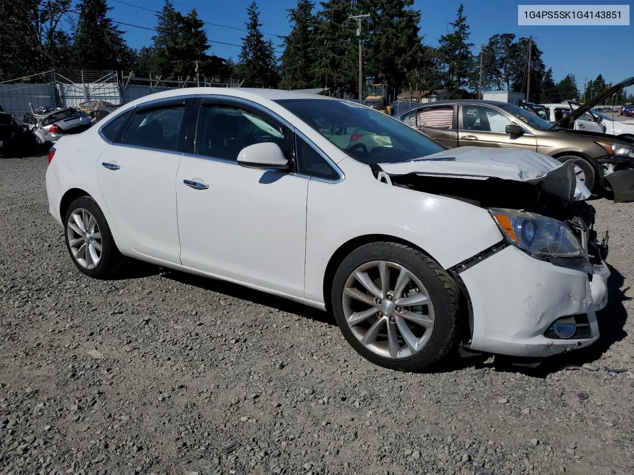 1G4PS5SK1G4143851 2016 Buick Verano