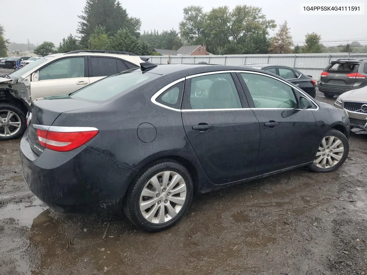 2016 Buick Verano VIN: 1G4PP5SK4G4111591 Lot: 72978994