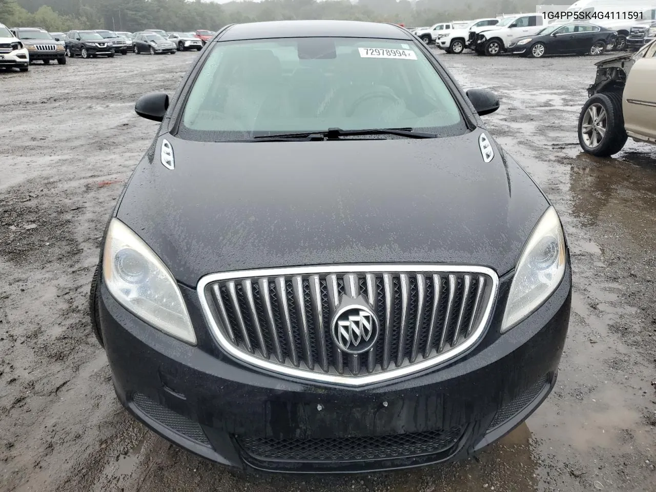 1G4PP5SK4G4111591 2016 Buick Verano