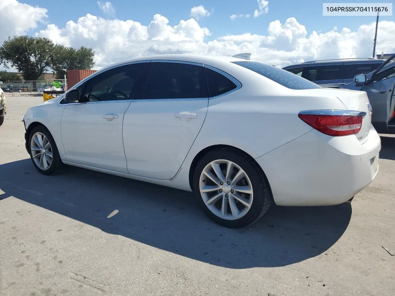 1G4PR5SK7G4115676 2016 Buick Verano Convenience