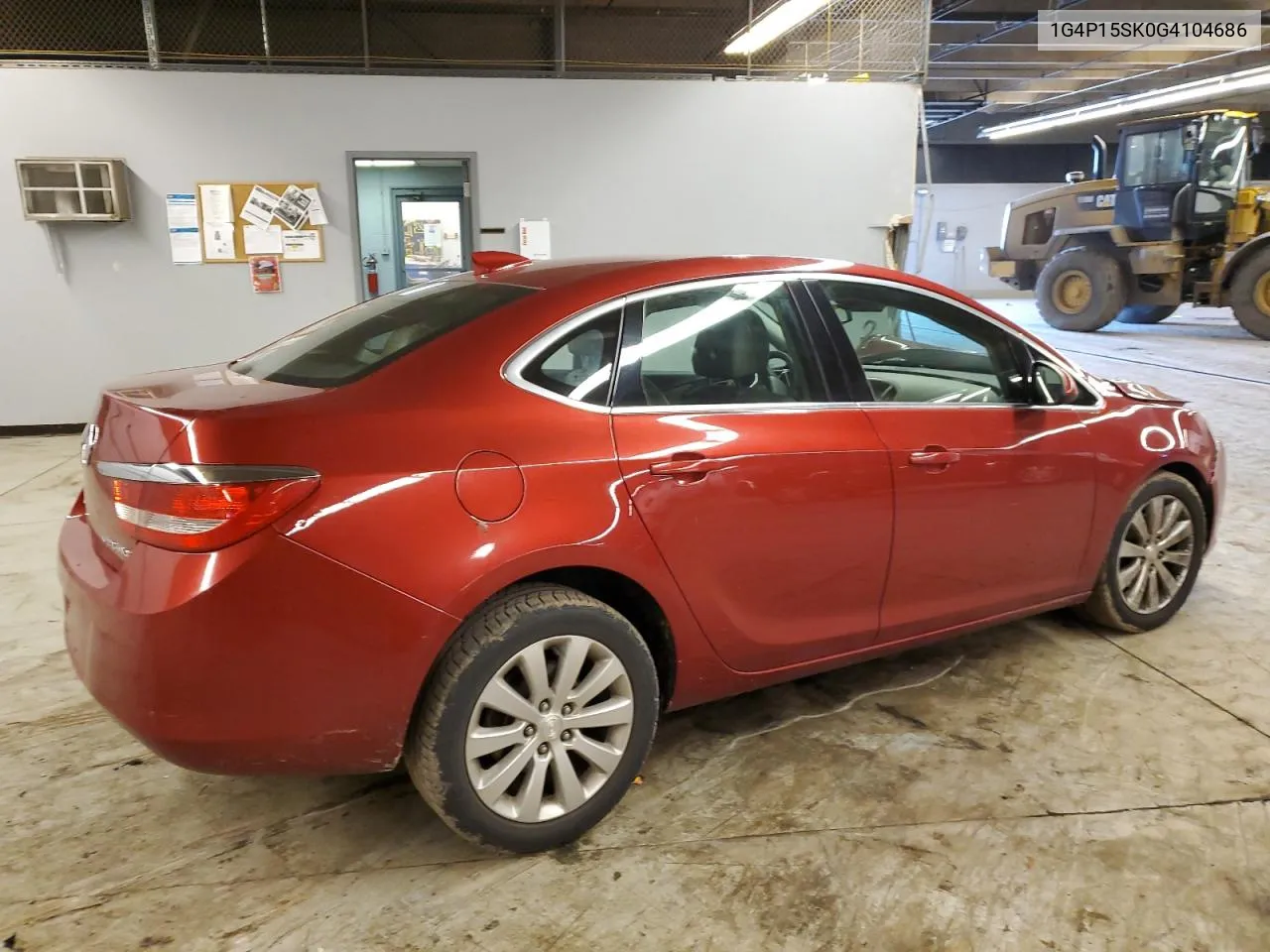 1G4P15SK0G4104686 2016 Buick Verano