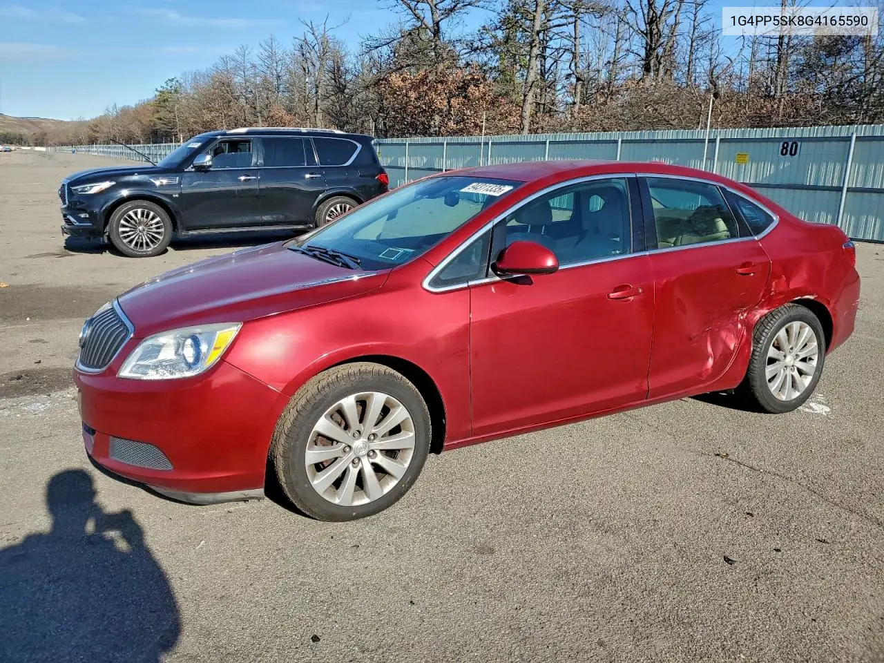 1G4PP5SK8G4165590 2016 Buick Verano