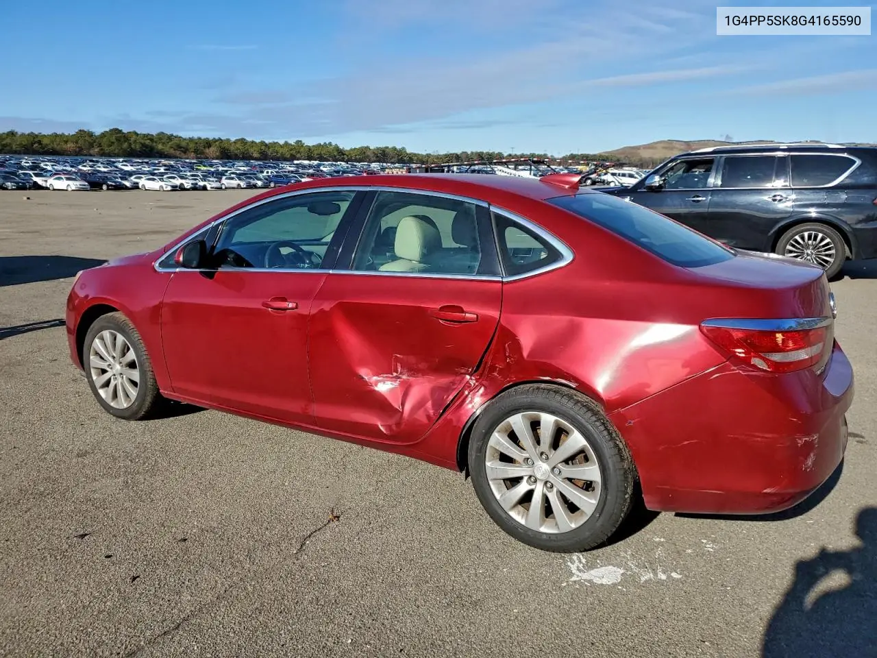 1G4PP5SK8G4165590 2016 Buick Verano