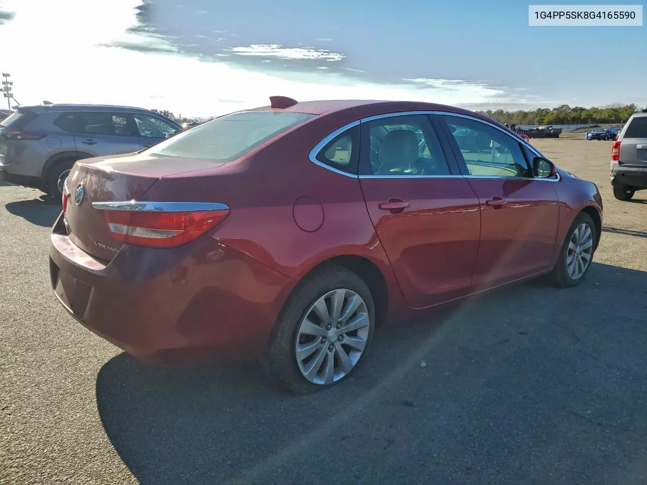 1G4PP5SK8G4165590 2016 Buick Verano