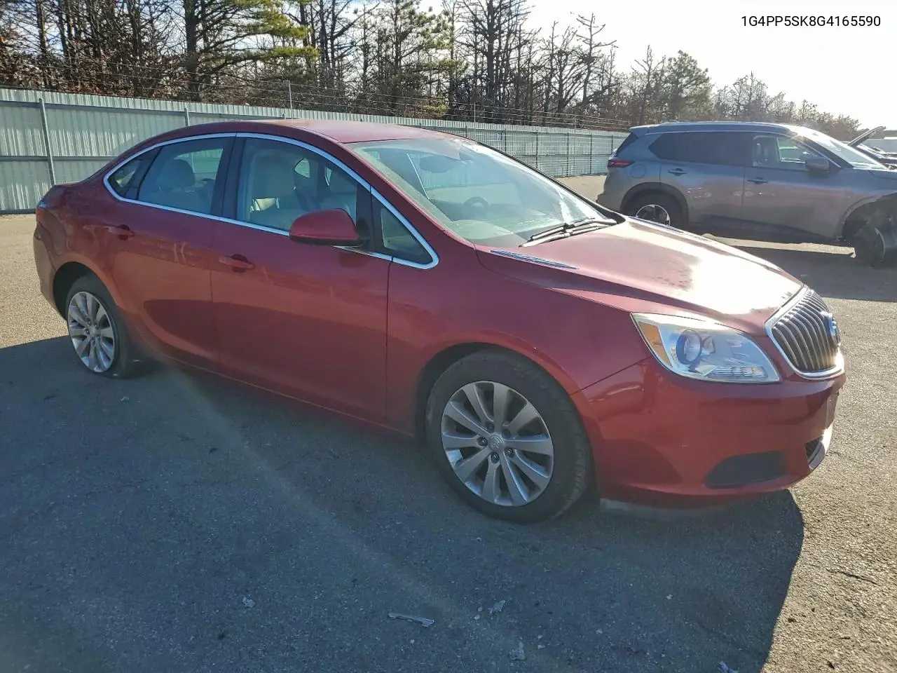 1G4PP5SK8G4165590 2016 Buick Verano