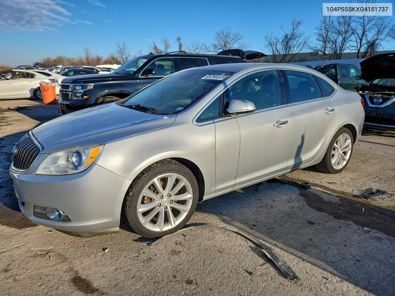 1G4PS5SKXG4151737 2016 Buick Verano