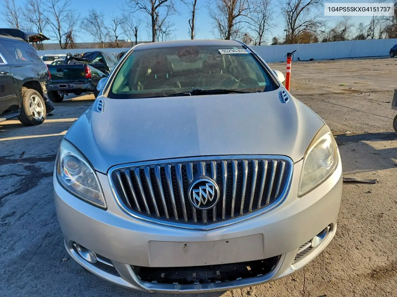 1G4PS5SKXG4151737 2016 Buick Verano