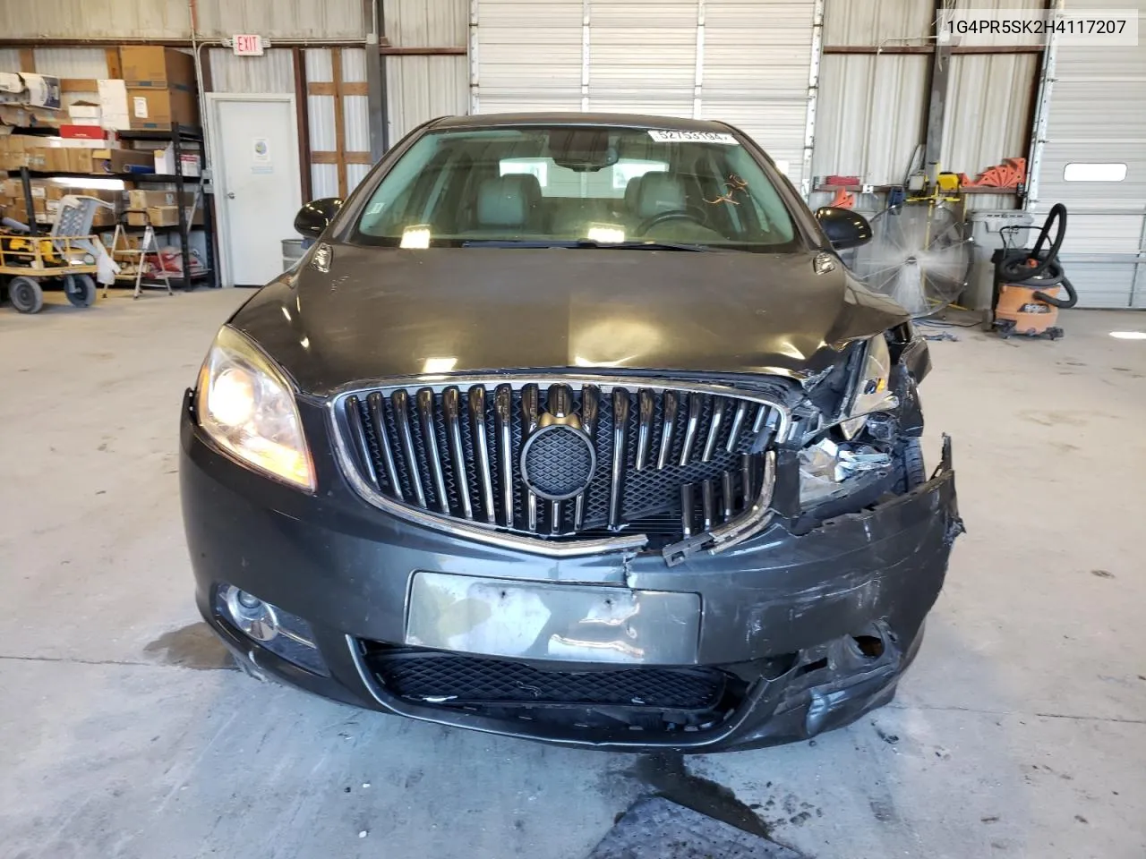 1G4PR5SK2H4117207 2017 Buick Verano Sport Touring