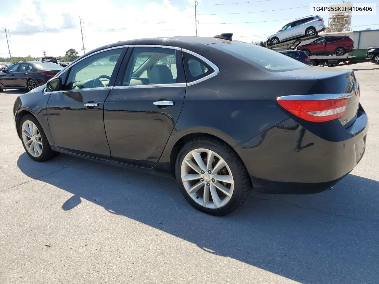 1G4PS5SK2H4106406 2017 Buick Verano