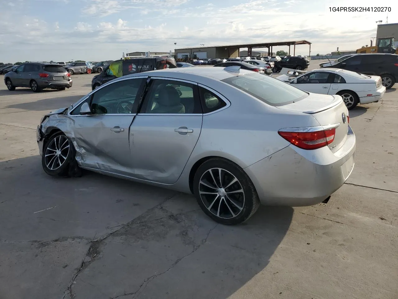 1G4PR5SK2H4120270 2017 Buick Verano Sport Touring