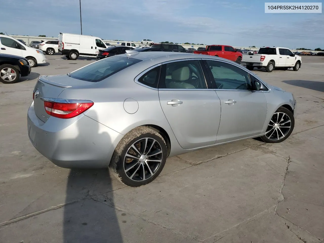 1G4PR5SK2H4120270 2017 Buick Verano Sport Touring