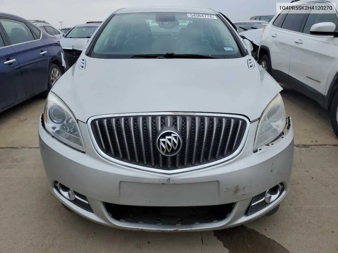 1G4PR5SK2H4120270 2017 Buick Verano Sport Touring