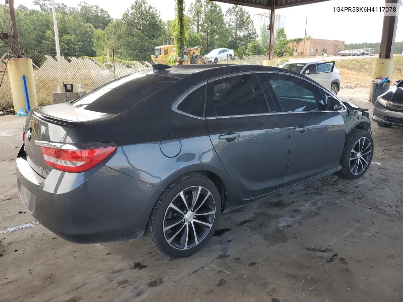 1G4PR5SK6H4117078 2017 Buick Verano Sport Touring