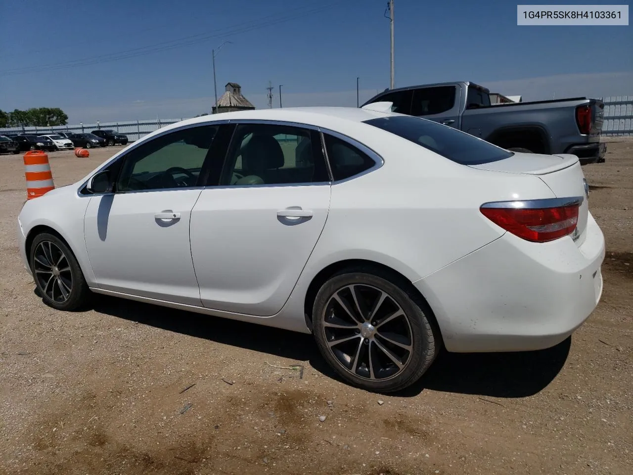 1G4PR5SK8H4103361 2017 Buick Verano Sport Touring