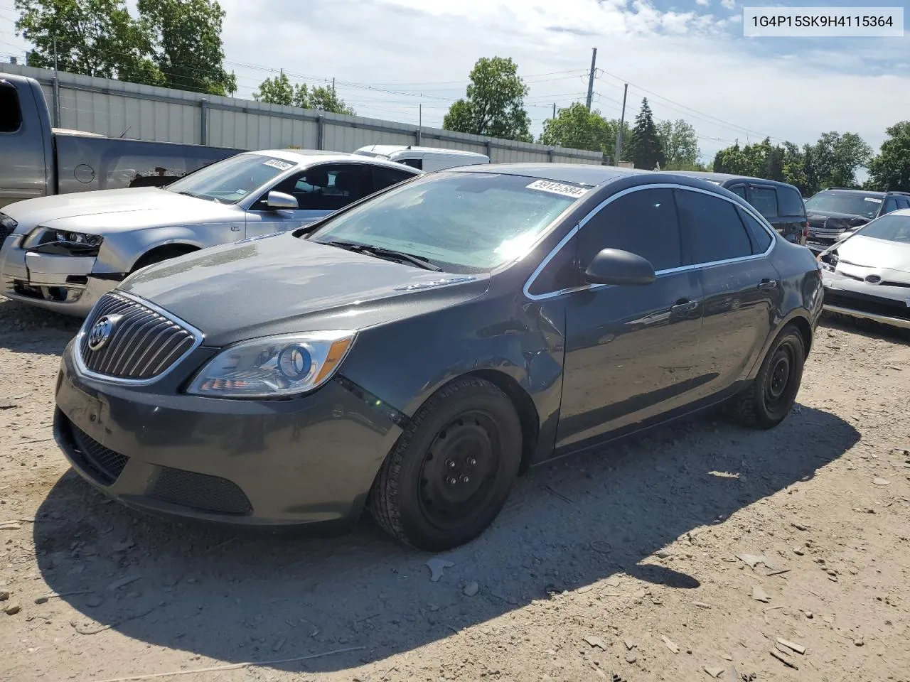 1G4P15SK9H4115364 2017 Buick Verano